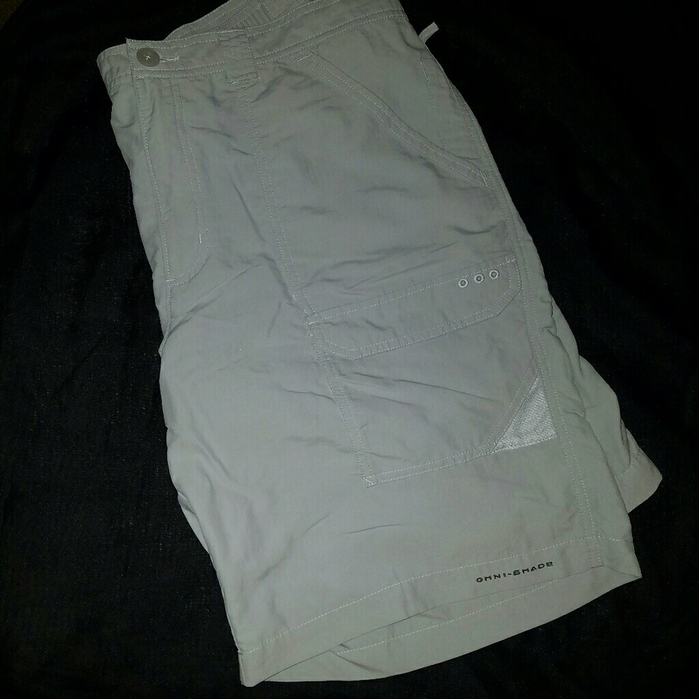 Columbia PFG Omni-shade shorts